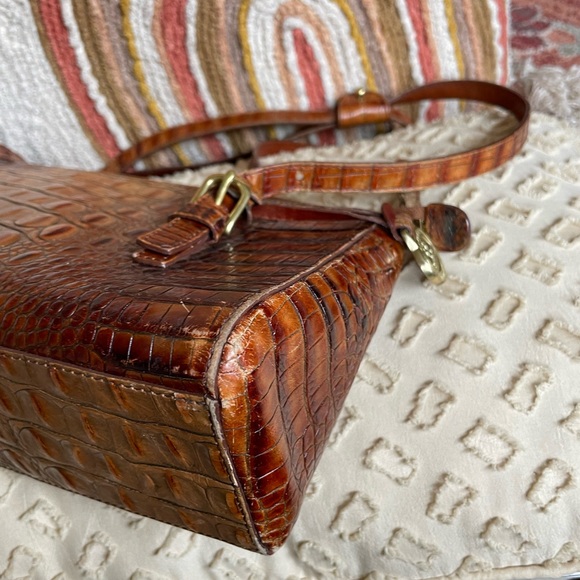 Vintage rare Brahmin bag - Picture 5 of 14